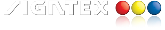 signtex web logo