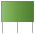 Superboard (King-size) 21.5ft W x 14.5ft H